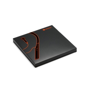 HEARKEEN. Ecouteurs en ABS et silicone 90 mAh 5