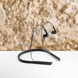 HEARKEEN. Ecouteurs en ABS et silicone 90 mAh 6
