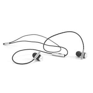 VIBRATION. Ecouteurs avec micro en metal et ABS 2