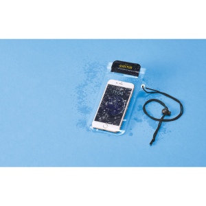 EGEU. Étui pour téléphone portable en PVC résistant à l'eau 5