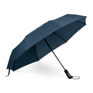 CAMPANELA. Parapluie pliable pongé 190T à ouverture et fermeture automatiques 3