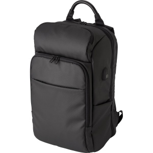Sac à dos porte-ordinateur en PU Rishi 4
