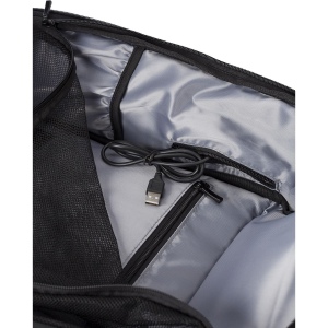 Sac à dos porte-ordinateur en PU Rishi 5