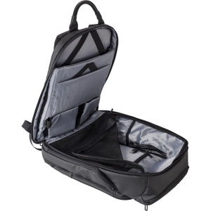 Sac à dos porte-ordinateur en PU Rishi 6