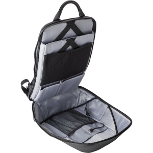 Sac à dos porte-ordinateur antivol en nylon Cleo 6