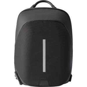 Sac à dos porte-ordinateur antivol en nylon Cleo 2