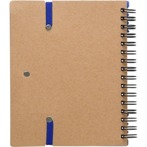 Carnet à spirale en papier recyclé Angela 2