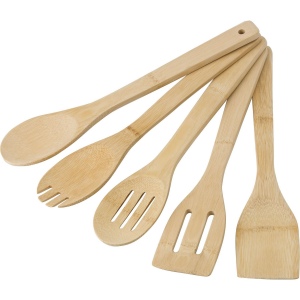 Spatules en bambou Benny 3