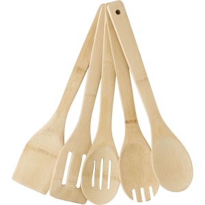 Spatules en bambou Benny 2