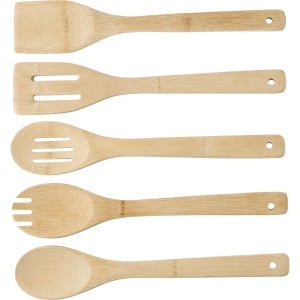 Spatules en bambou Benny