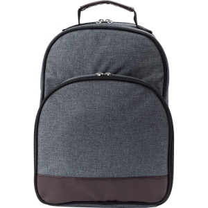 Sac à dos pique-nique en polycanvas Jolie 4
