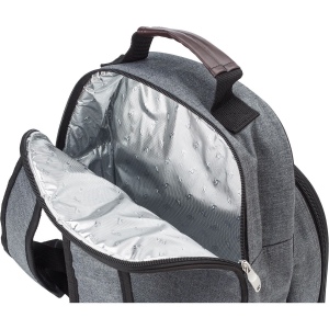 Sac à dos pique-nique en polycanvas Jolie 5
