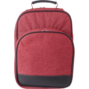 Sac à dos pique-nique en polycanvas Jolie
