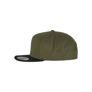 Casquette Classic 5 Panel Snapback 31