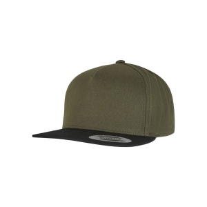 Casquette Classic 5 Panel Snapback 12