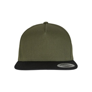 Casquette Classic 5 Panel Snapback 8