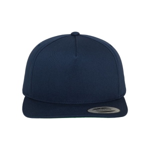 Casquette Classic 5 Panel Snapback 4