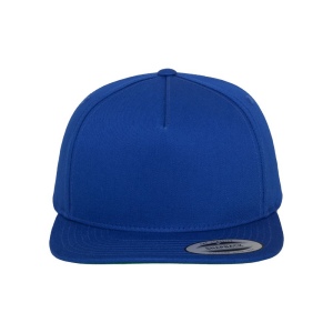 Casquette Classic 5 Panel Snapback 6