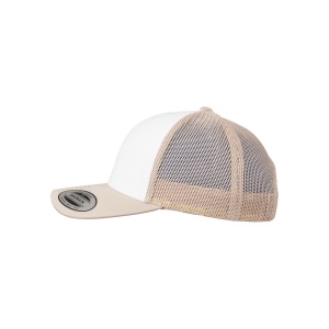 Casquette Retro Trucker Colored Front 20