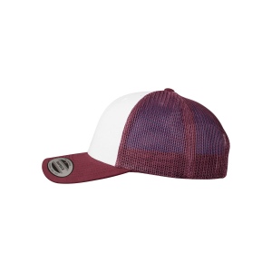 Casquette Retro Trucker Colored Front 21