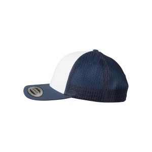 Casquette Retro Trucker Colored Front 22