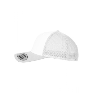 Casquette Retro Trucker Colored Front 24