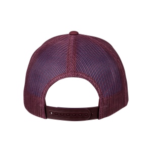 Casquette Retro Trucker Colored Front 14