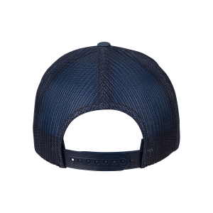 Casquette Retro Trucker Colored Front 15