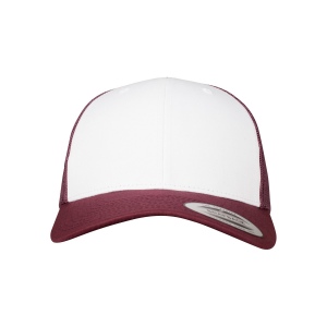 Casquette Retro Trucker Colored Front 5