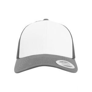 Casquette Retro Trucker Colored Front 3