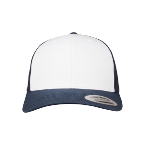 Casquette Retro Trucker Colored Front 6