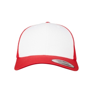 Casquette Retro Trucker Colored Front 7