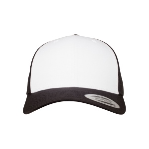 Casquette Retro Trucker Colored Front 2