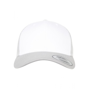 Casquette Retro Trucker Colored Front 8