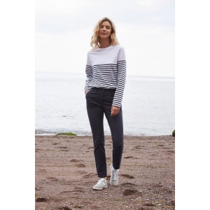 T-shirt breton à manches longues 6