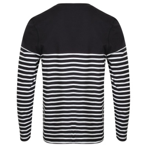 T-shirt breton à manches longues 7