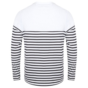 T-shirt breton à manches longues 8