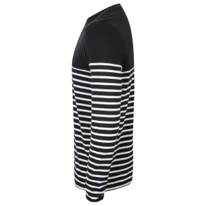 T-shirt breton à manches longues 9