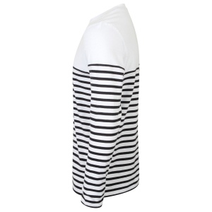 T-shirt breton à manches longues 10