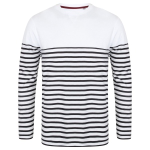 T-shirt breton à manches longues 3