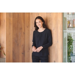 Blouse manches longues 4