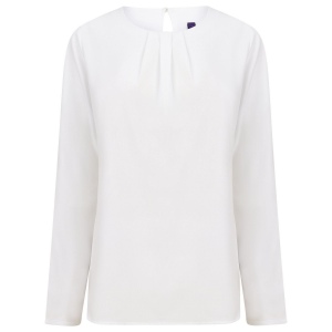 Blouse manches longues 3