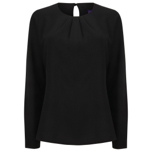 Blouse manches longues 2