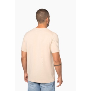 T-shirt col rond manches courtes homme 8