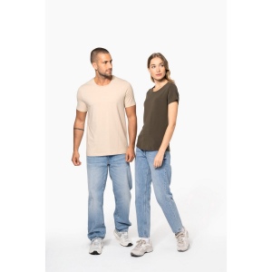 T-shirt col rond manches courtes homme 17