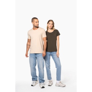 T-shirt col rond manches courtes homme 19