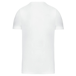 T-shirt col rond manches courtes homme 22