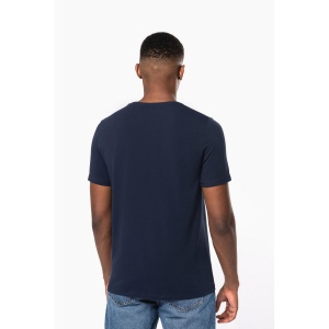 T-shirt col rond manches courtes homme 10