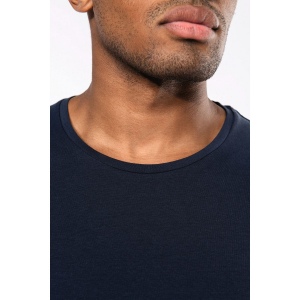 T-shirt col rond manches courtes homme 11