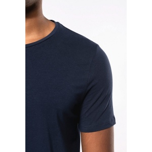 T-shirt col rond manches courtes homme 12